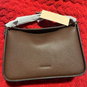 Brand new the Horse Clementine bag in coffee